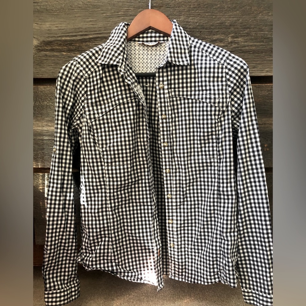 Orvis UPF 50+ fly fishing technical shirt